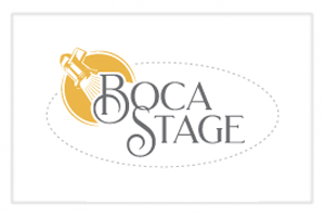 Boca Stage Logo