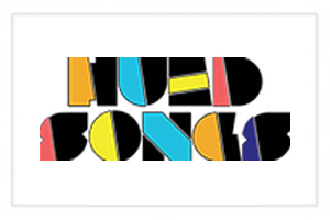 Hued Songs logo